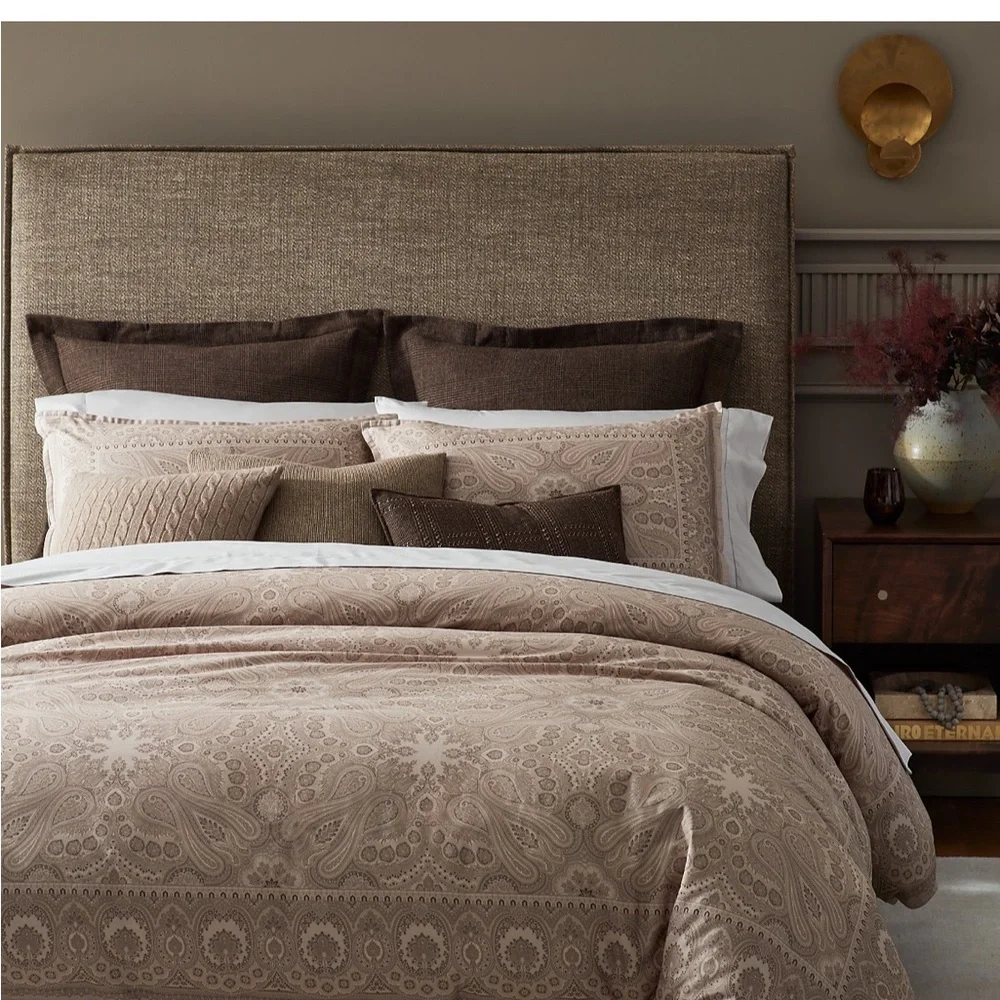 Ralph Lauren NWT Beaumont paisley print full/queen comforter